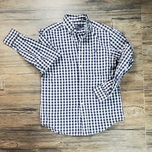 vineyard vines shirt, snall